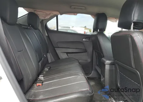 2015 Chevrolet Equinox Lt from USA, damaged, VIN 2GNFLCE3XF6258555